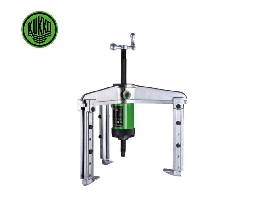 Hydraulische 3-armige trekkers extra sterk | dkmtools