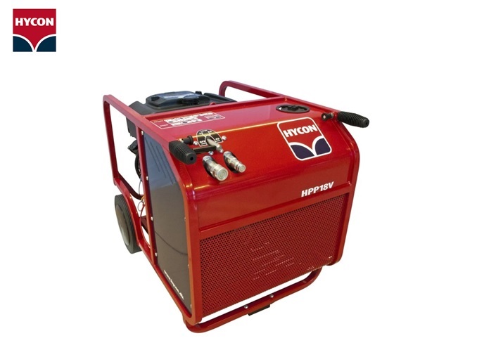 Hydraulisch Powerpacks - Aggregaten | dkmtools