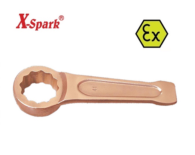 Vonkvrije Ringslagsleutel x-Spark | dkmtools