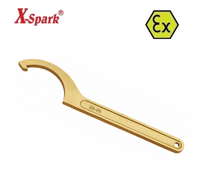 Vonkvrije haakspanner | dkmtools