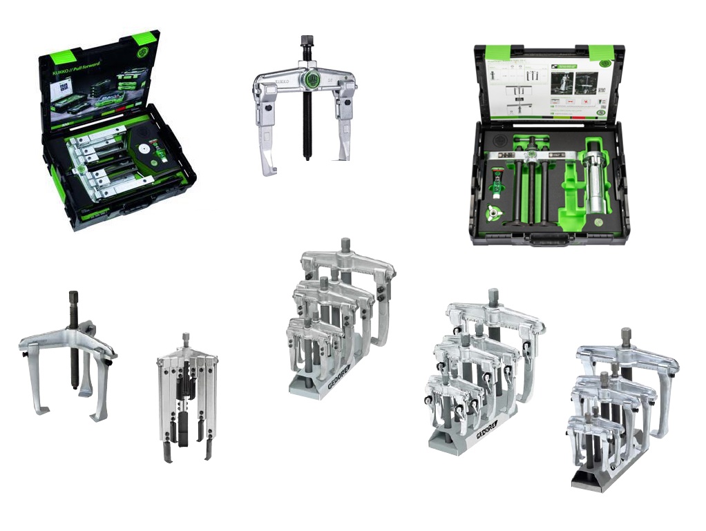 Trekker programma | DKMTools - DKM Tools