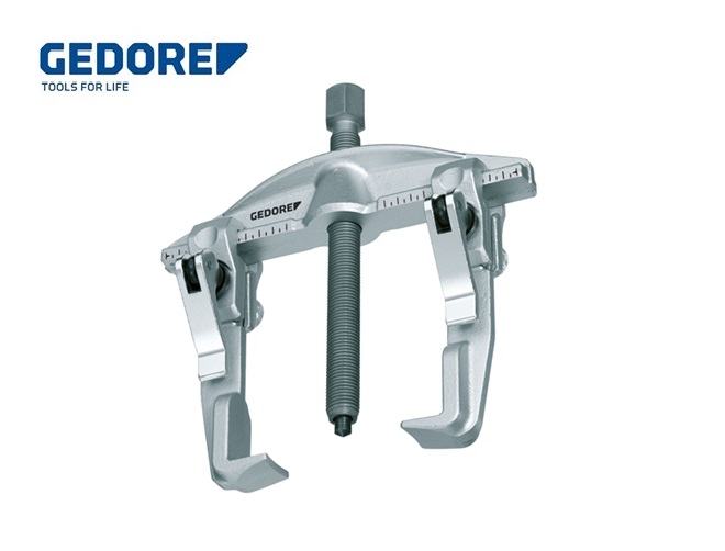 Gedore - 1.04 - universele trekker 2-armig | dkmtools