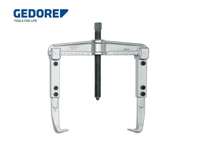 Gedore 1.06 universele trekker 2-armig | dkmtools