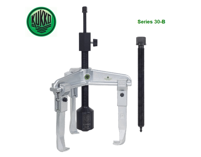 3-armige universele trekkers 30-B serie | dkmtools