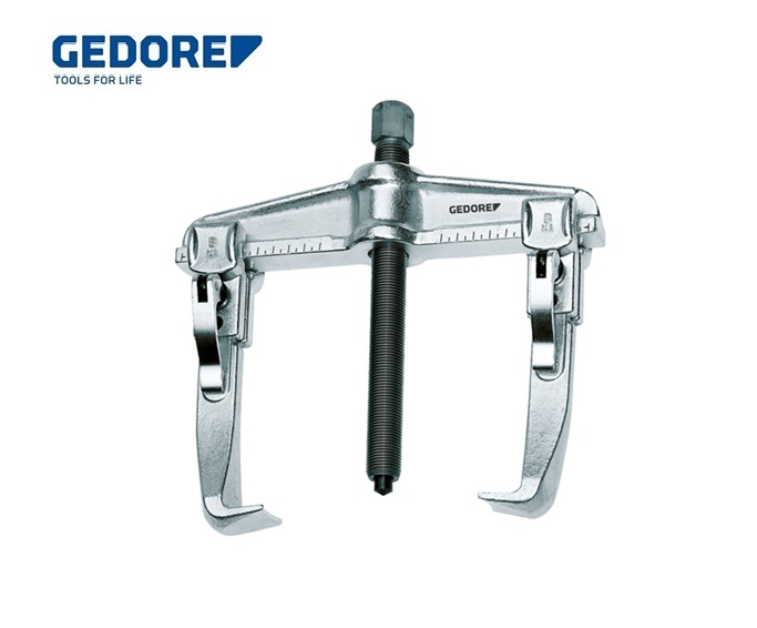Gedore 1.06E universele snelspantrekker 2-armig | dkmtools