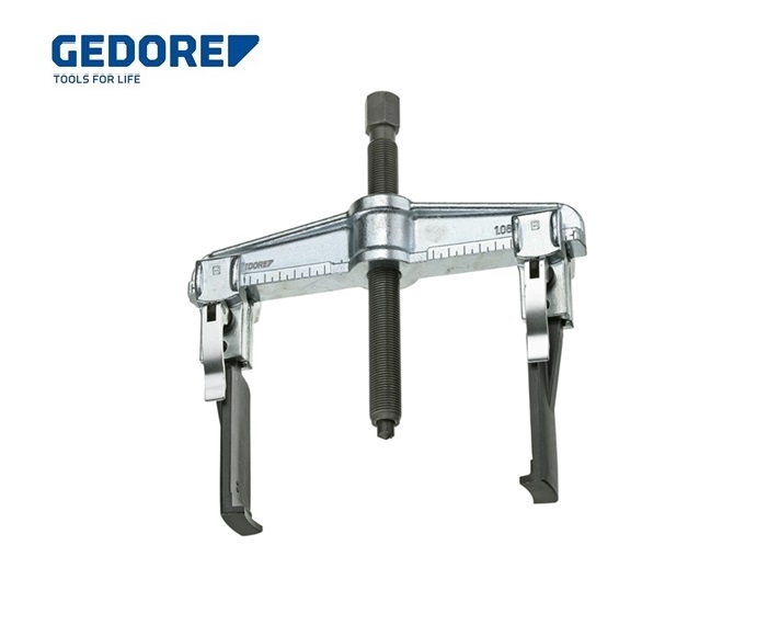 Gedore 1.06S-E universele snelspantrekker 2-armig | dkmtools