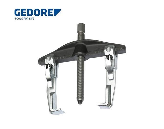 Gedore -1.04HP Universele trekker 2-armig | dkmtools