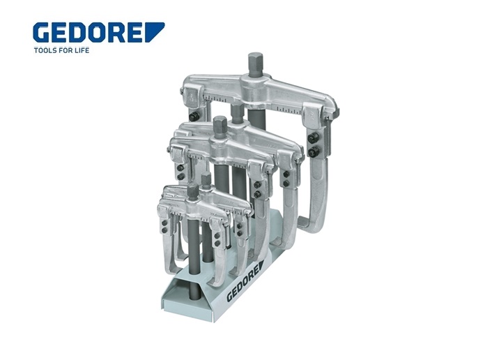 Gedore Trekkerset 1.06ST met werkplaatsstandaard | dkmtools