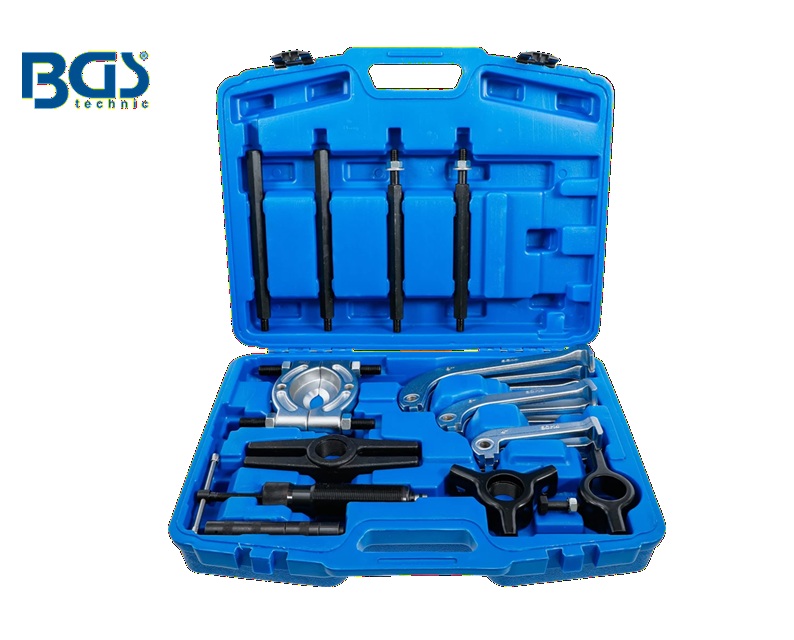 Hydraulische Puller Set - 10 ton | DeKooij
