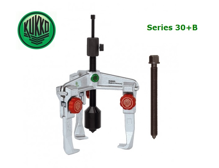 3-armige trekker 30+B serie | dkmtools