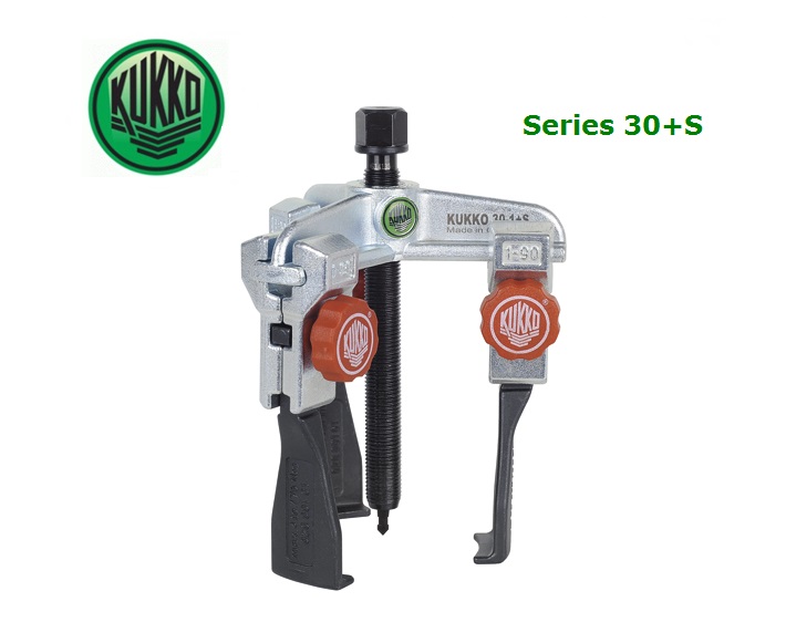 3-armige universele trekker 30+S serie | dkmtools