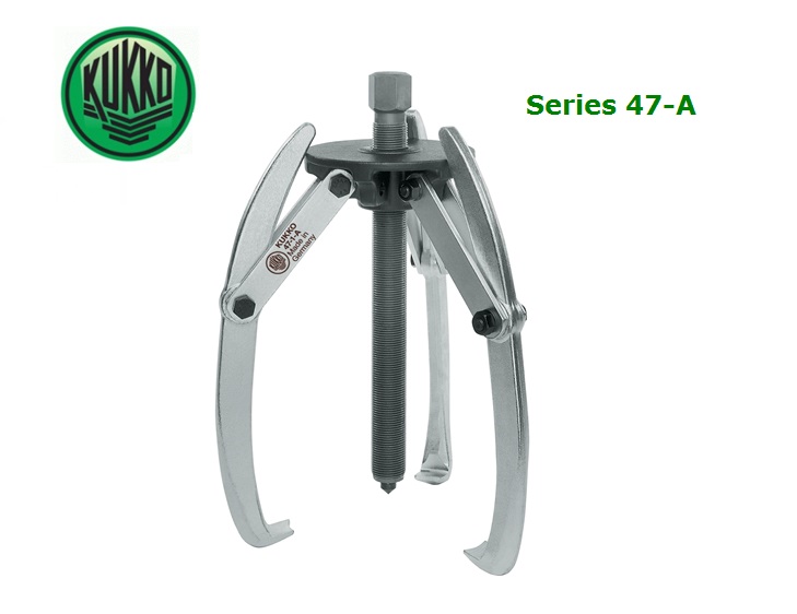 3-armige universele trekker 47-A | dkmtools