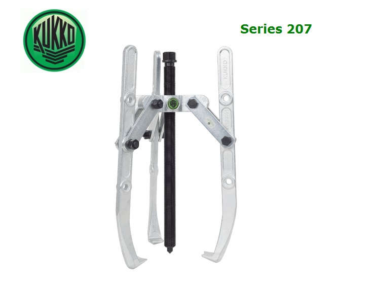 3-armige combi-trekker 207 serie | dkmtools