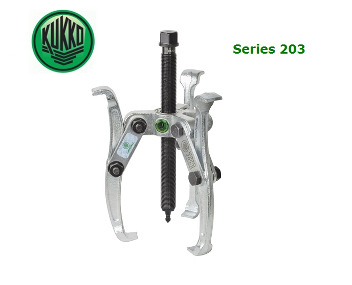 3-armige combi-trekker 203 serie | dkmtools