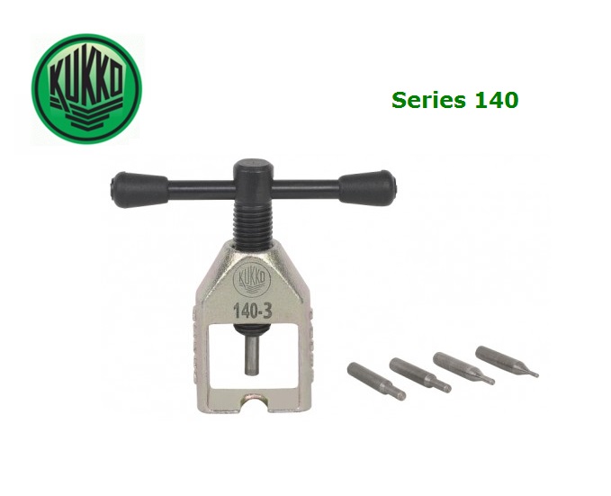 Trekker voor fijnmechanika 140 serie | DKMTools - DKM Tools