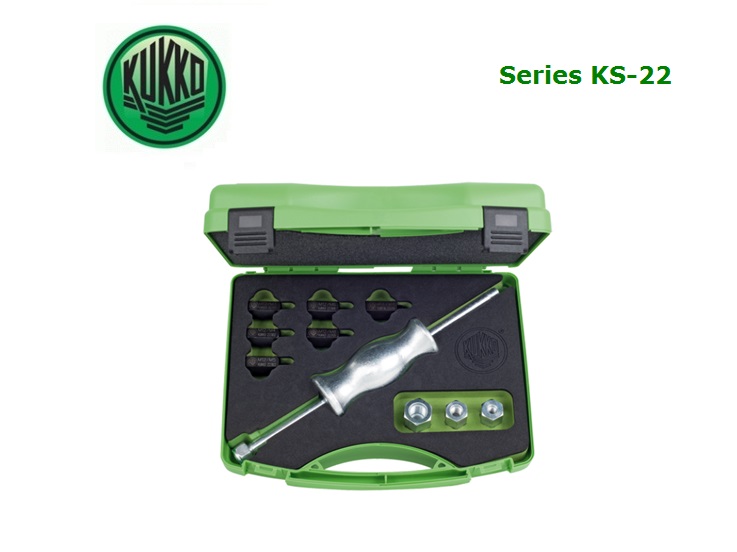 Slagtrekker set KS-22 serie | dkmtools