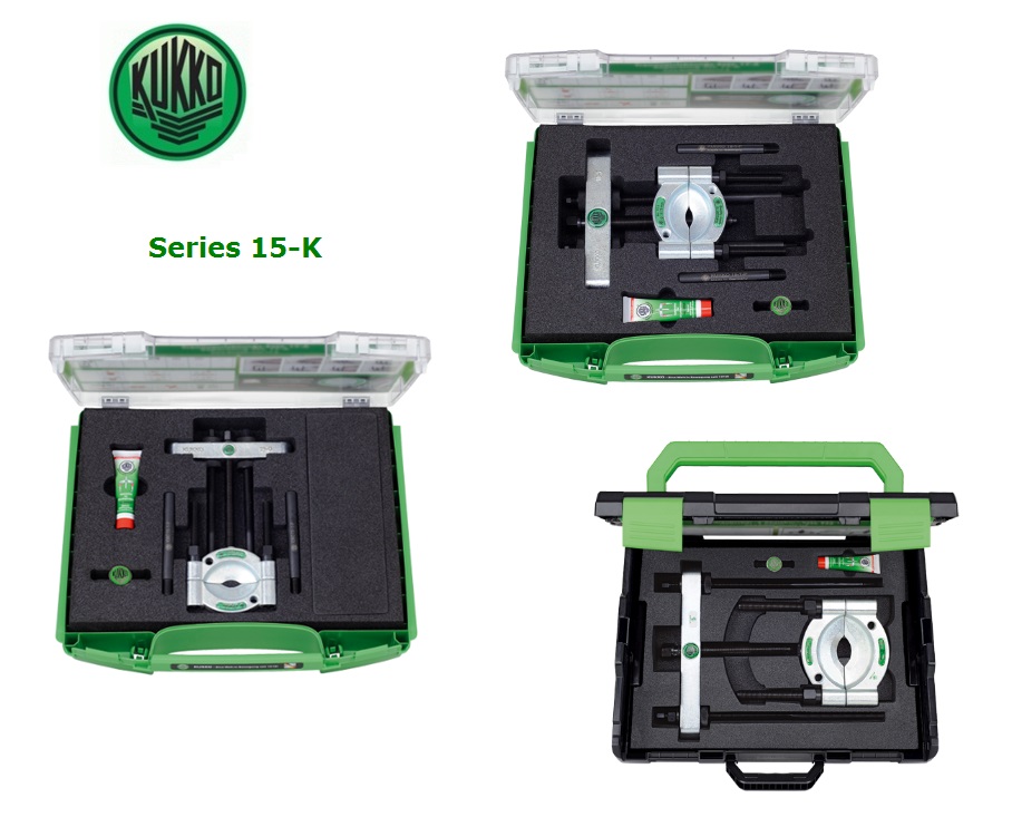 Mestrekker-set 15 serie | dkmtools