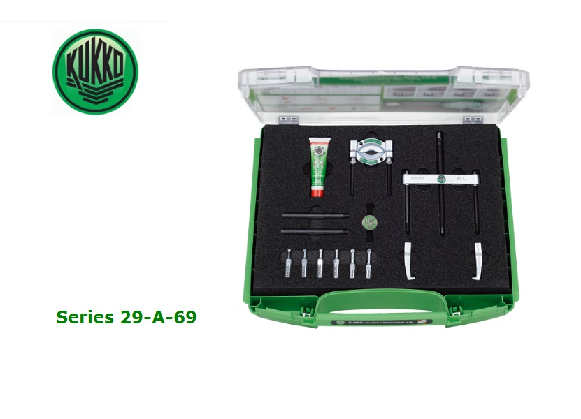 Universele trekkerset 29-A-69 | dkmtools