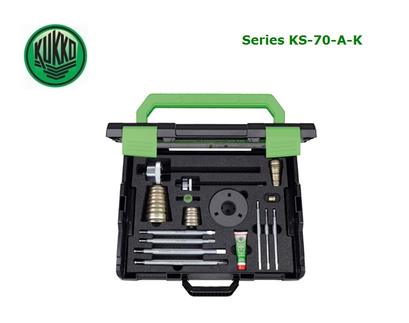 Kogellagertrekkers KS-70-A-K | dkmtools