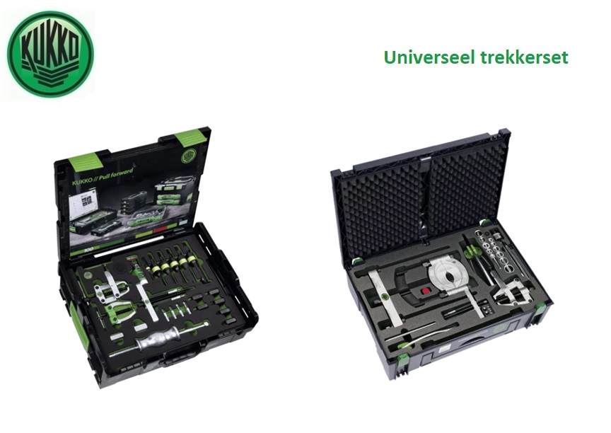 Universeel trekkerset | dkmtools