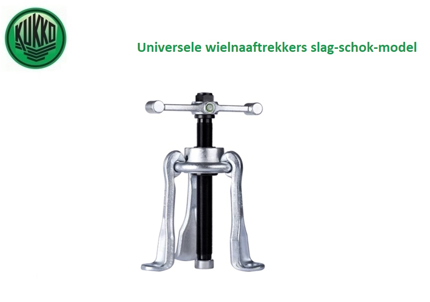 Universele wielnaaftrekkers slag-schok-model | dkmtools