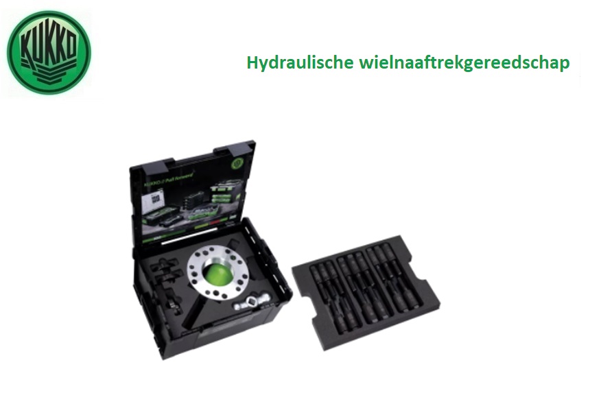 Hydraulische wielnaaftrekgereedschap | dkmtools