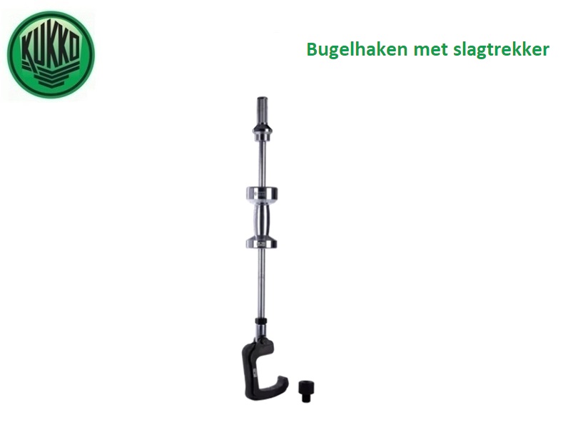 Bugelhaken met slagtrekker | dkmtools