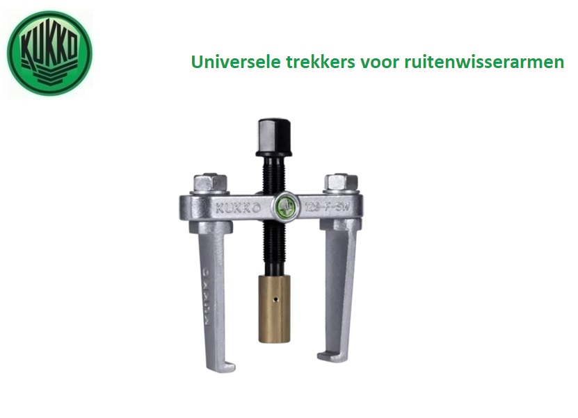 Universele trekkers voor ruitenwisserarmen | dkmtools