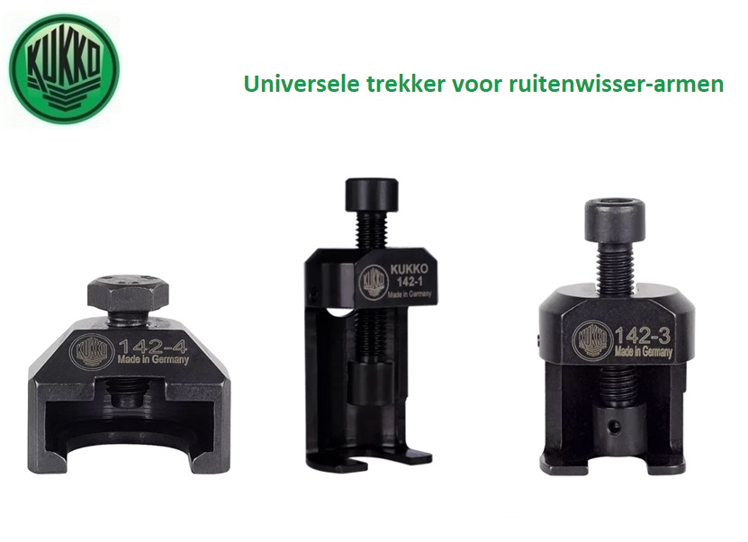 Universele trekker voor ruitenwisser-armen | dkmtools