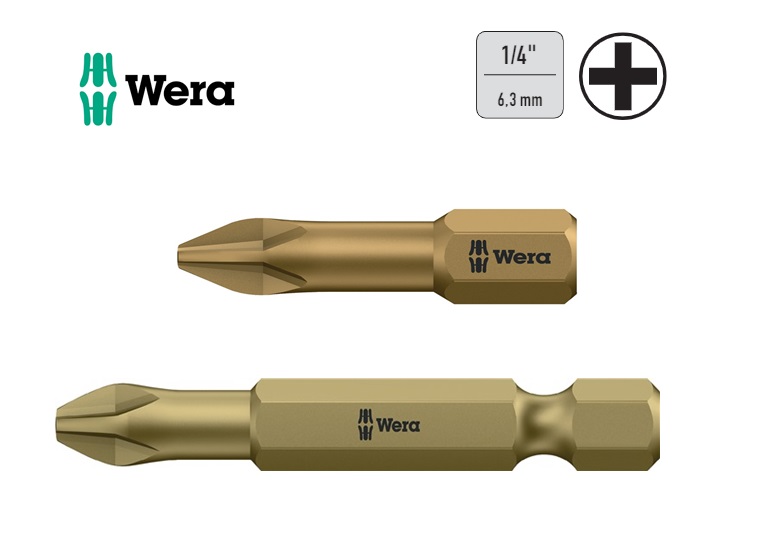 WERA Kruis-bit 851-1 TH | dkmtools