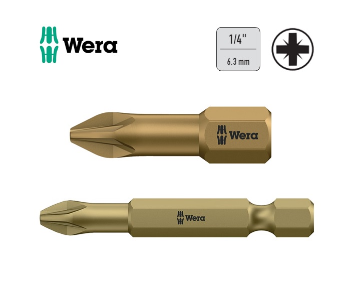 Wera Pozidrive bits 855-1 TH | dkmtools