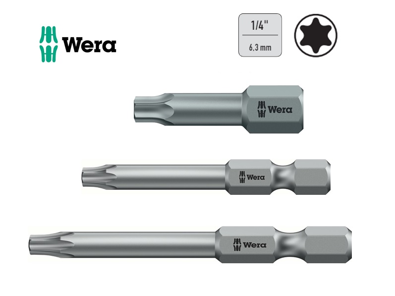 Wera Torx bit 867 TZ | dkmtools