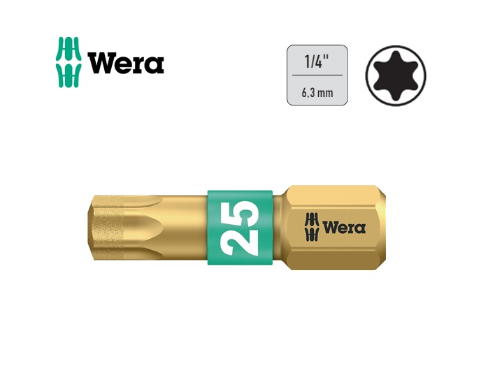 Wera Torx bit 867-1 BDC | dkmtools