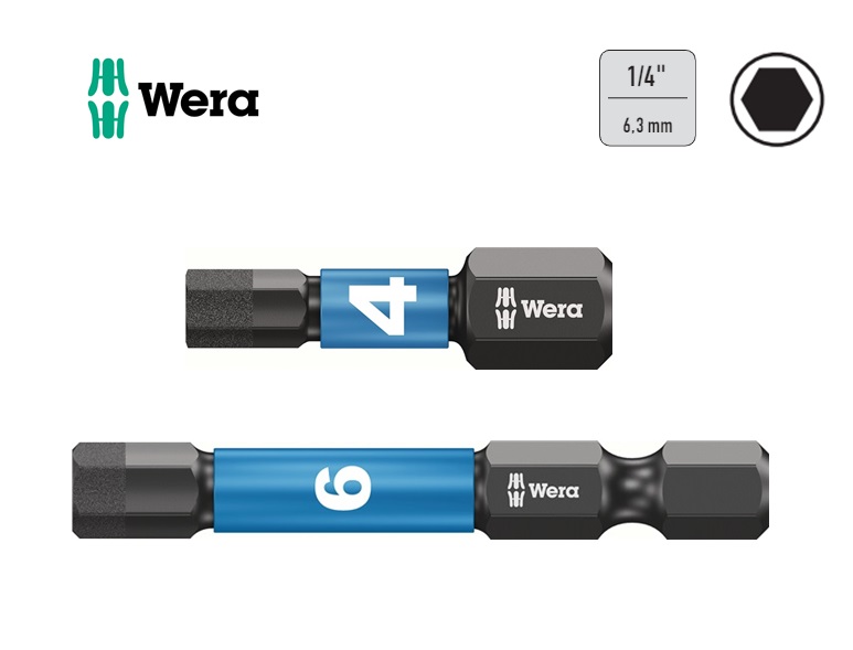 Wera 840-1 IMP DC Impaktor | dkmtools