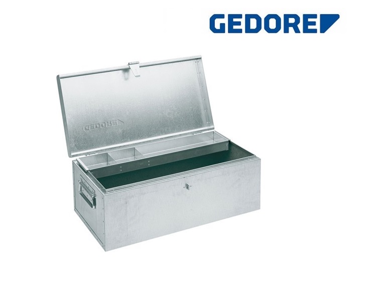 Gedore 1440 Z Gereedschapkist JUMBO Verzinkt | dkmtools