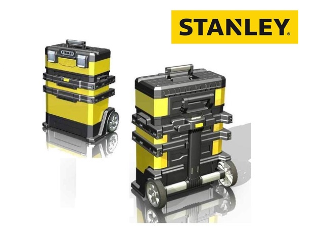 Stanley Gereedschapswagen MP | dkmtools