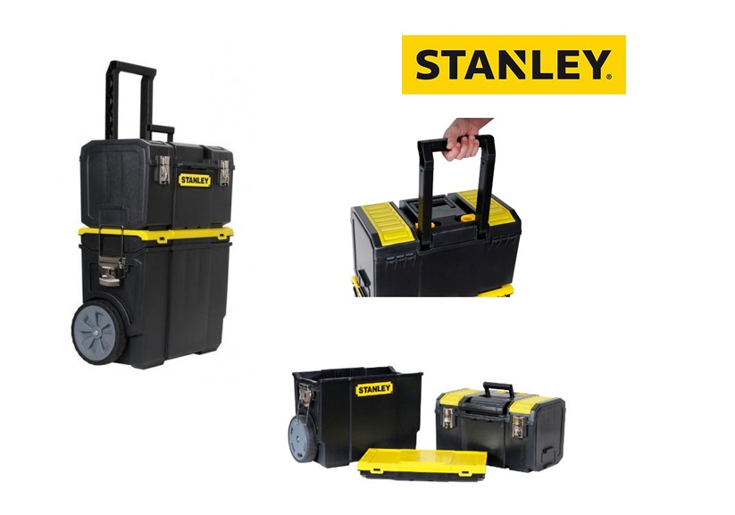 Stanley mobiele gereedschapswagen | dkmtools