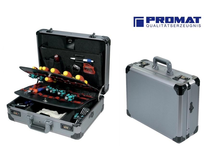 Gereedschapskoffer 460 Promat | dkmtools