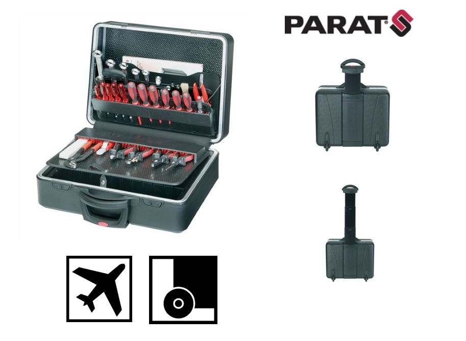 Parat Rolkoffer Cargo ABS | dkmtools