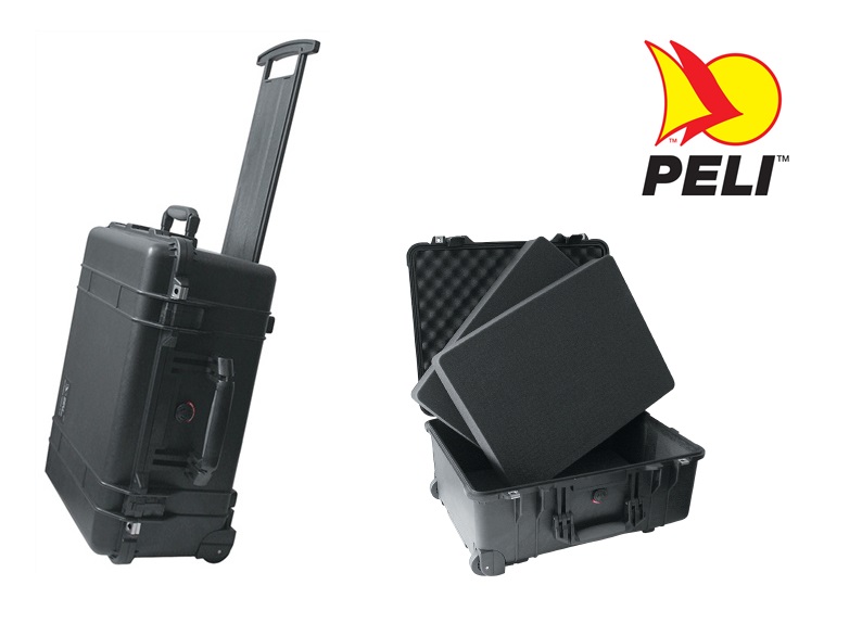 Peli 1560-WF Outdoor koffer | dkmtools