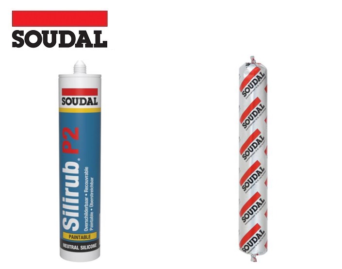 Soudal Silirub P2 | dkmtools