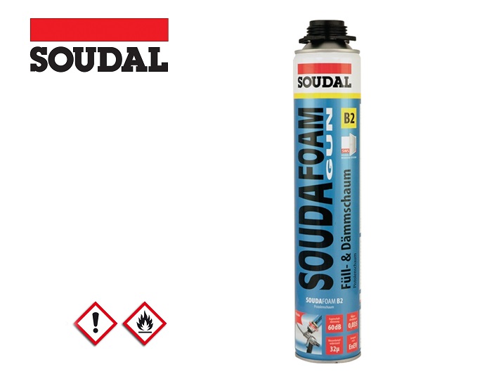 Soudal Gunfoam B3 | dkmtools