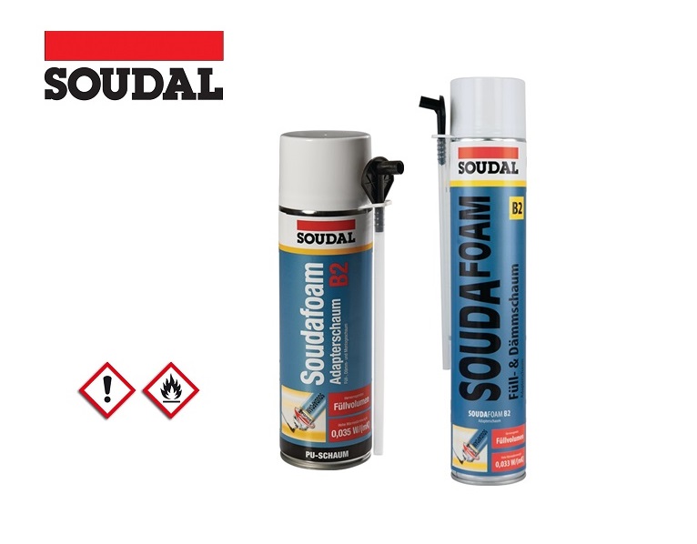 Soudal Soudafoam 1K Hand Held | dkmtools