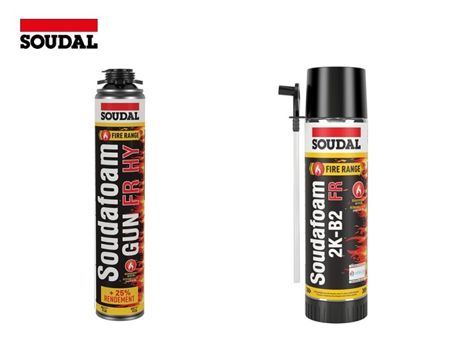 Brandwerende Pur schuimen | dkmtools