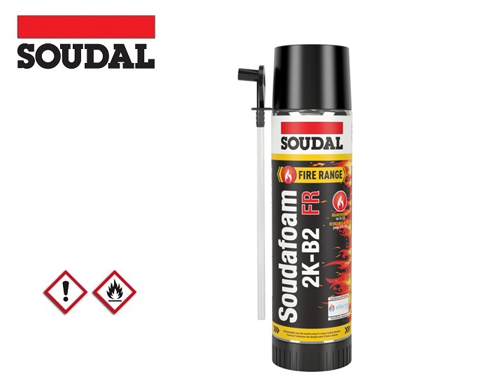 Soudal Soudafoam FR 2K | DeKooij