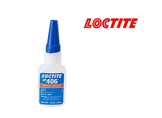 Loctite 406 Snellijm | dkmtools