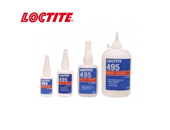 Loctite 495 Super Glue | DeKooij
