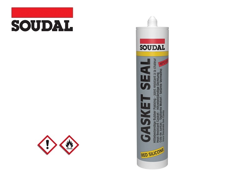 Soudal Gasket Seal | DeKooij