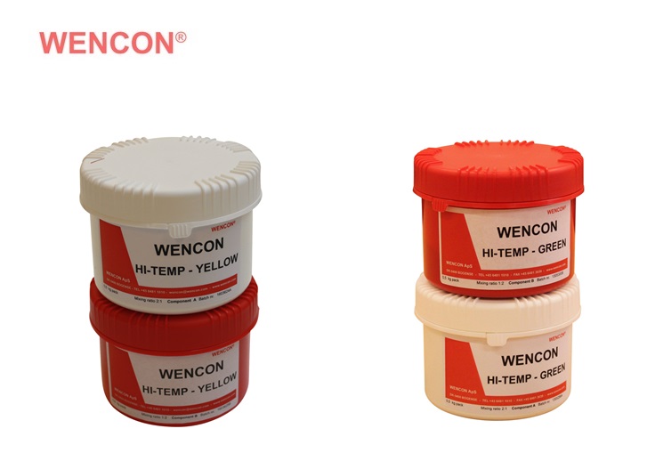 Wencon Hi-Temp | dkmtools