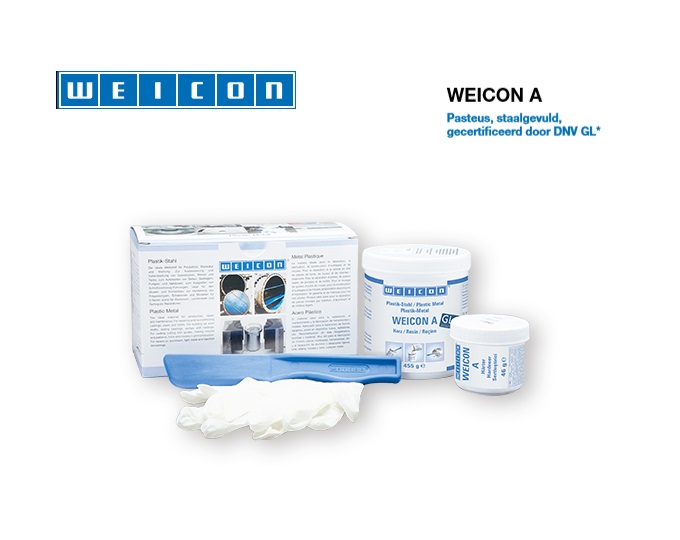 Weicon A Epoxyhars | dkmtools